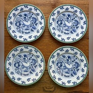Villeroy & Boch Cordoba- Design Collection - Switch 3- Set of 4 salad plates